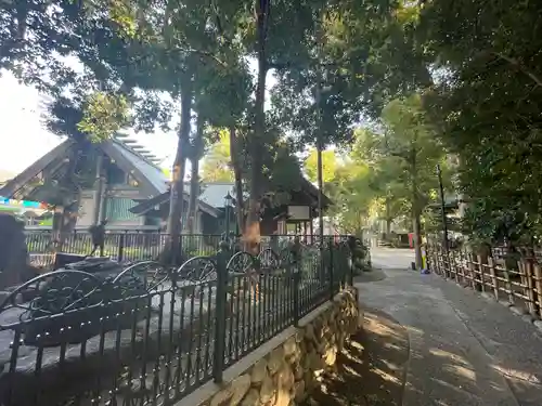 東新町氷川神社(東京都)
