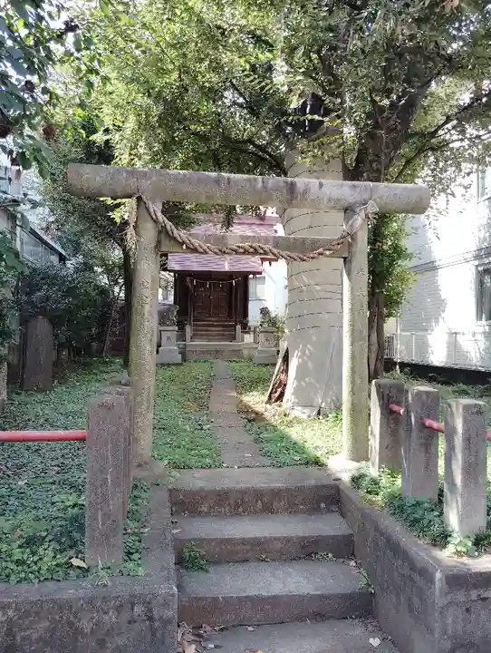 高田馬場天祖神社(東京都)