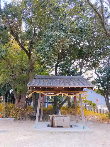 澁川神社（渋川神社）(愛知県)