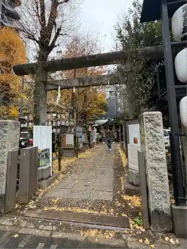 稲荷鬼王神社(東京都)