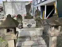 君ケ崎稲荷神社(神奈川県)