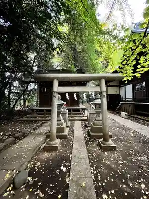 小平神明宮(東京都)