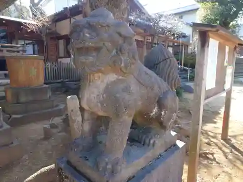 西向天神社(東京都)