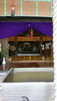 柳川総鎮守 日吉神社のその他建物