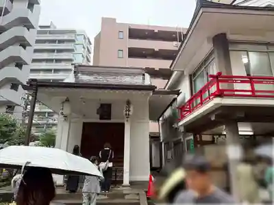 妻戀神社(東京都)