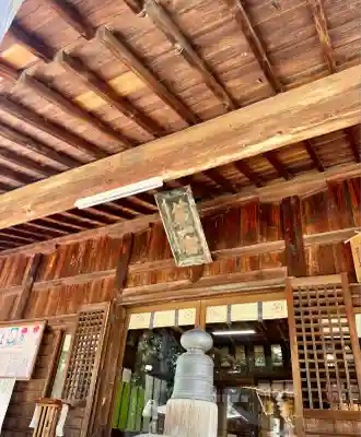 甲斐國一宮 浅間神社(山梨県)