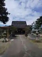 放生津八幡宮(富山県)