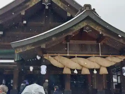 出雲大社(島根県)