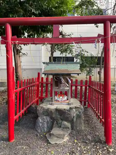 倉掛神社(京都府)
