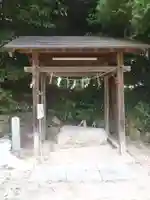 熊野社(大草)(愛知県)