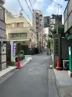 烏森神社(東京都)