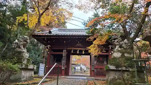 神峯山寺(大阪府)