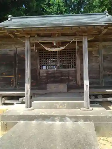 八重垣神社(福島県)