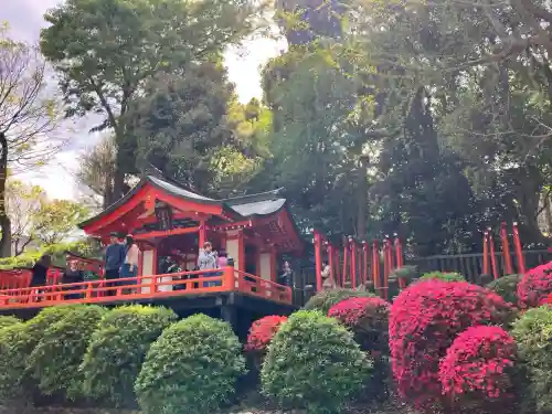 根津神社(東京都)