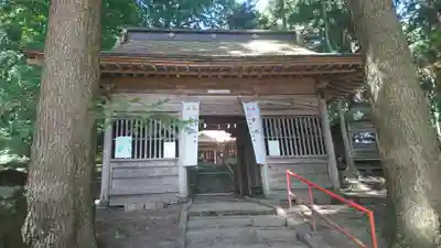七崎神社(青森県)