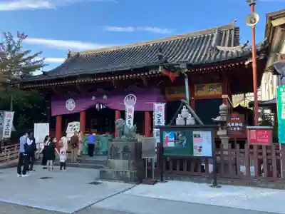 浅草神社の本殿・本堂
