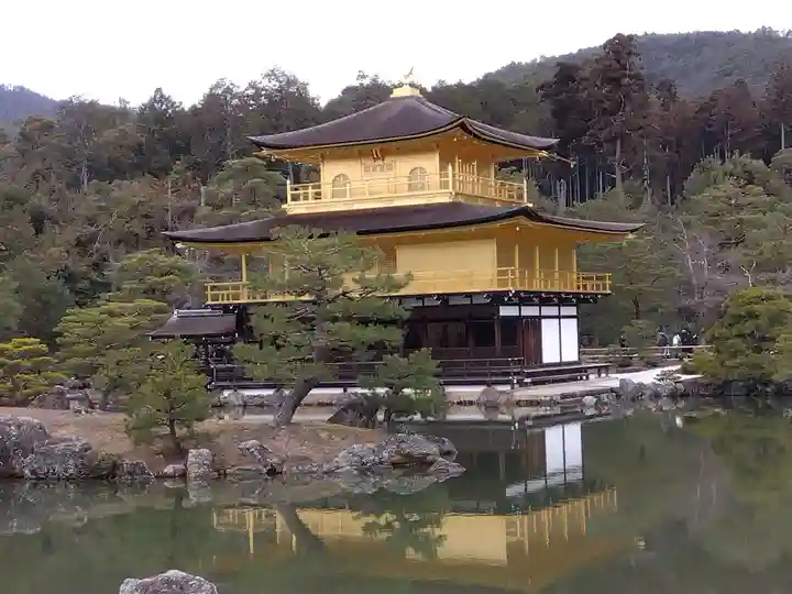 鹿苑寺(金閣寺)(京都府)