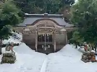 有子山稲荷神社(兵庫県)