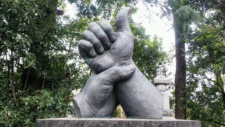 伝通院のその他建物