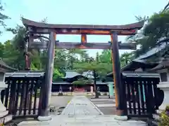 上杉神社(山形県)