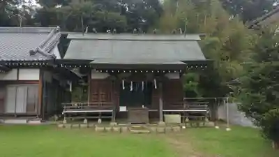 青麻神社(茨城県)