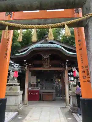 伏見稲荷大社の末社・摂社