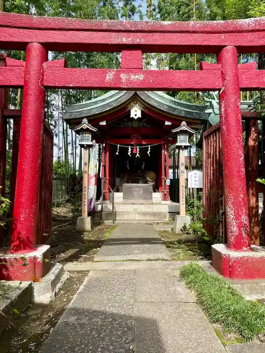 鷺宮八幡神社(東京都)