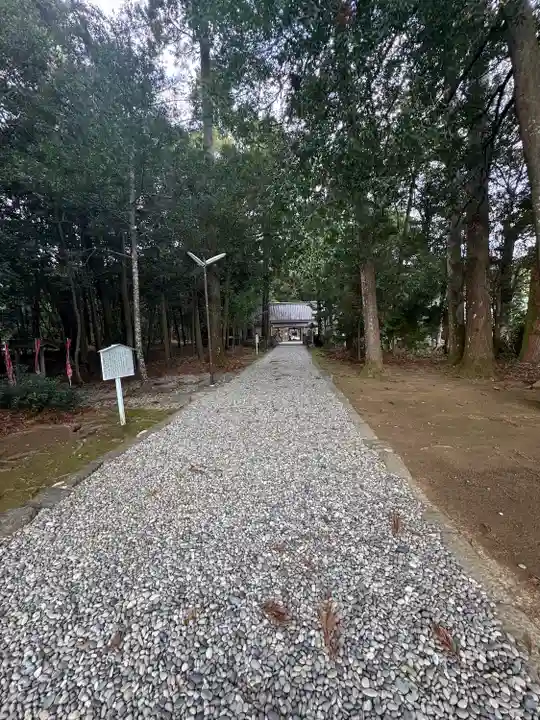 産田神社(三重県)