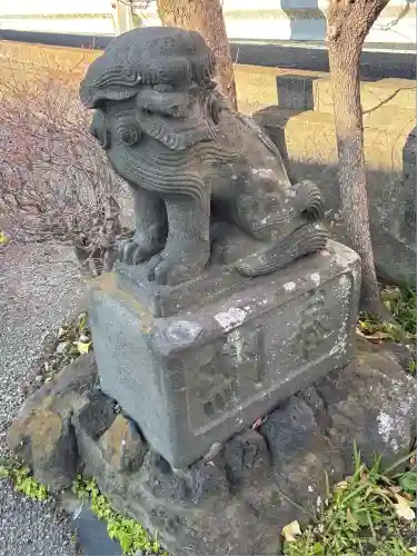 福森稲荷神社(東京都)