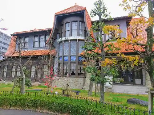妙道寺の周辺