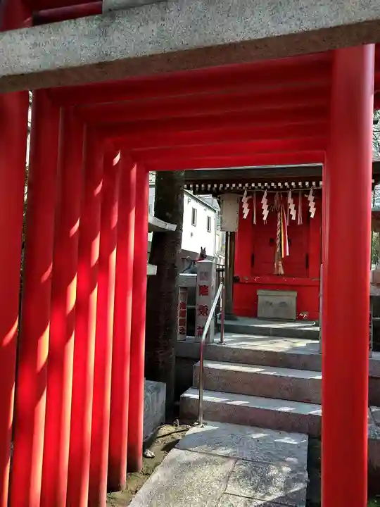 隆栄稲荷神社(東京都)
