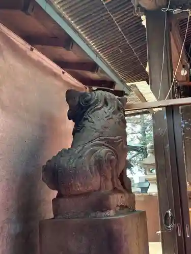 太子堂八幡神社(東京都)