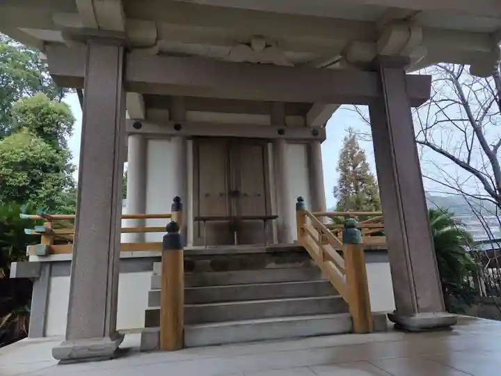 南洲神社(鹿児島県)