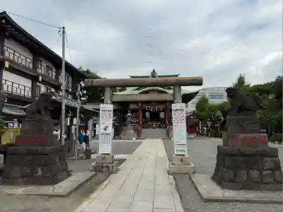 羽田神社(東京都)