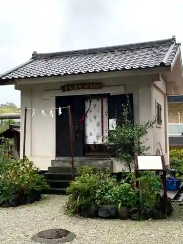 御霊神社(神奈川県)