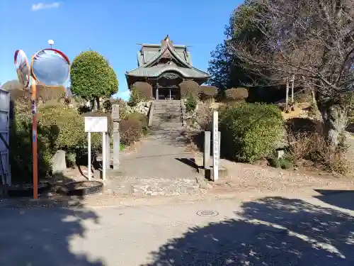 金乗院奥の院地蔵堂(栃木県)