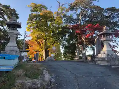 棚倉孫神社のその他建物