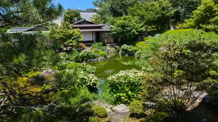 両足院(京都府)