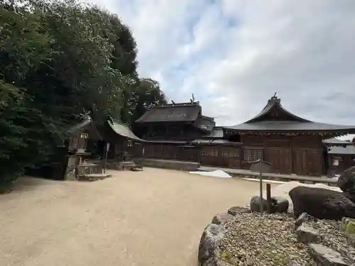 八重垣神社(島根県)