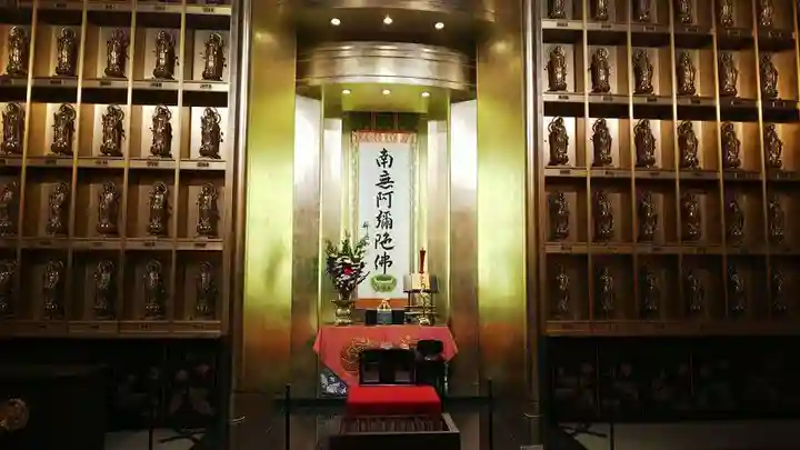 東本願寺本廟 牛久浄苑(牛久大仏)のその他建物