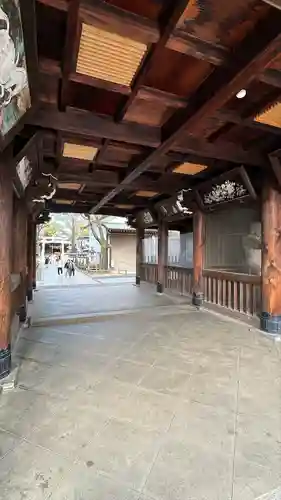 石切劔箭神社(大阪府)