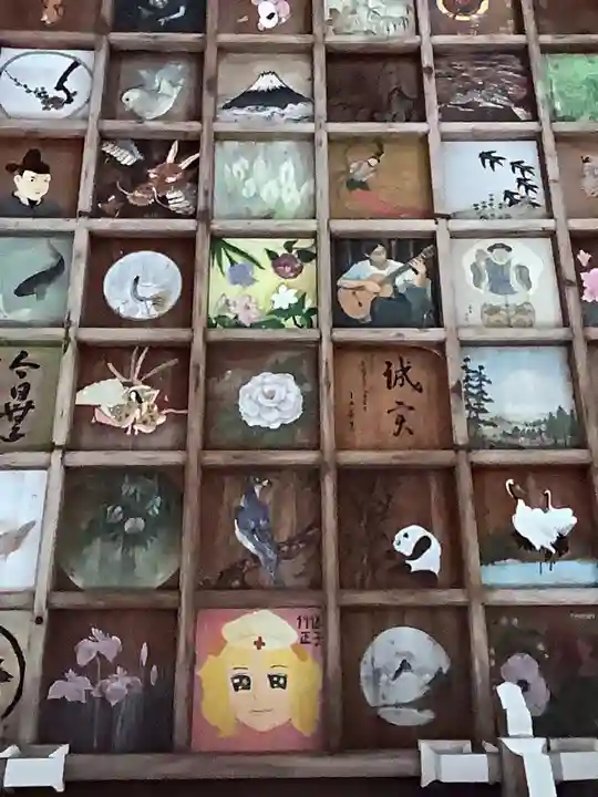 天道宮神明社(前原)の芸術