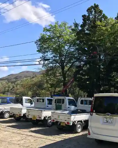 高司神社〜むすびの神の鎮まる社〜(福島県)