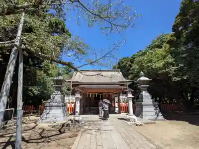 息栖神社(茨城県)