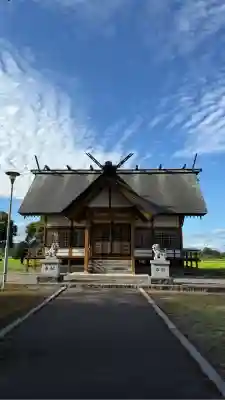 上雷神社(北海道)