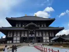 東大寺の本殿