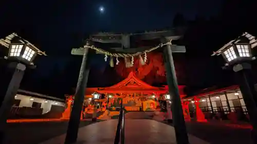 金蛇水神社(宮城県)