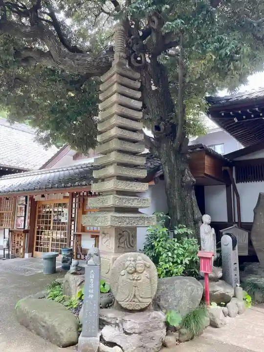大圓寺(東京都)