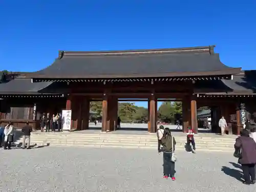 橿原神宮(奈良県)