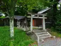 日枝神社(新旭町安井川)(滋賀県)